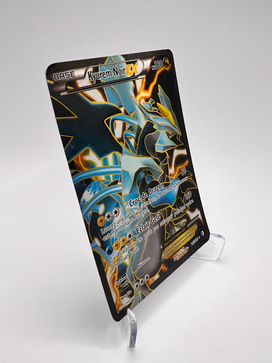 Kyurem Noir Ex 145/149 Pikadi Collect
