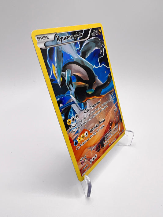 Kyurem Noir XY80 Pikadi Collect