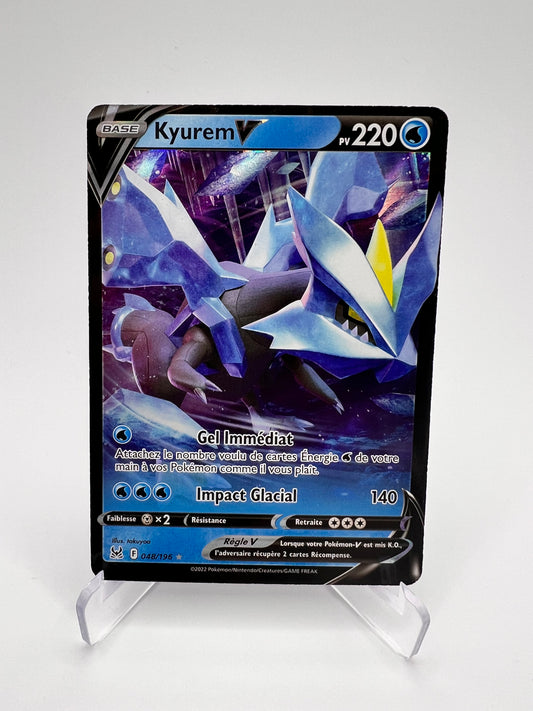 Kyurem V 048/196 Pikadi Collect