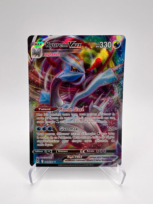 Kyurem Vmax 049/196 Pikadi Collect