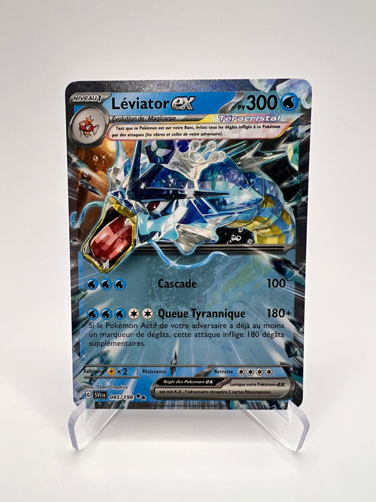 Léviator Ex 045/198 Pikadi Collect