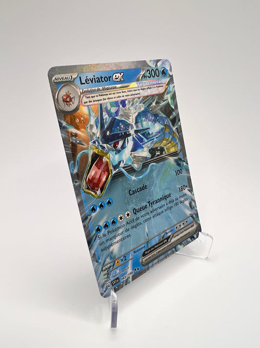 Léviator Ex 045/198 Pikadi Collect