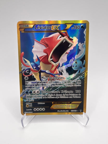 Léviator Ex 123/122 Pikadi Collect