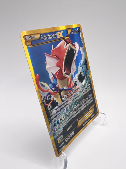 Léviator Ex 123/122 Pikadi Collect