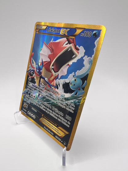 Léviator Ex 123/122 Pikadi Collect
