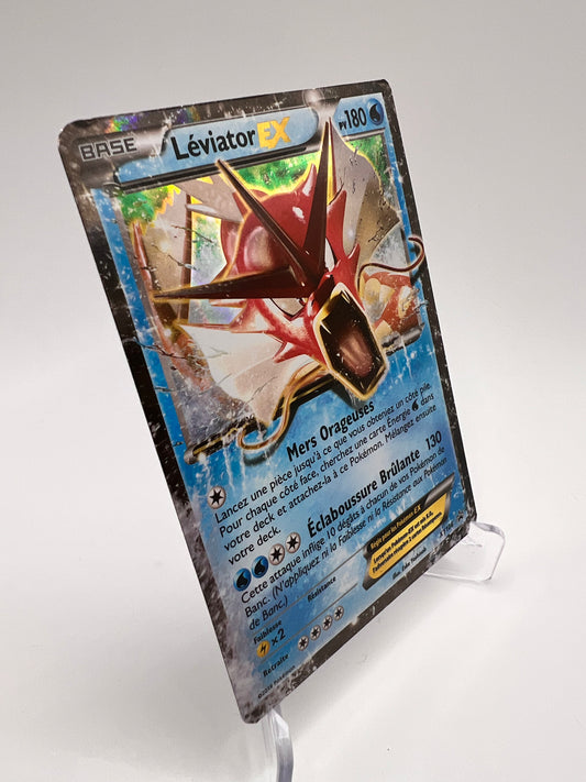 Léviator Ex XY 106 Pikadi Collect