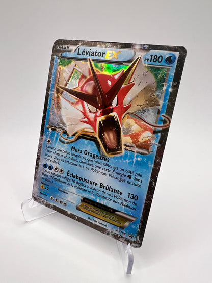 Léviator Ex XY 106 Pikadi Collect
