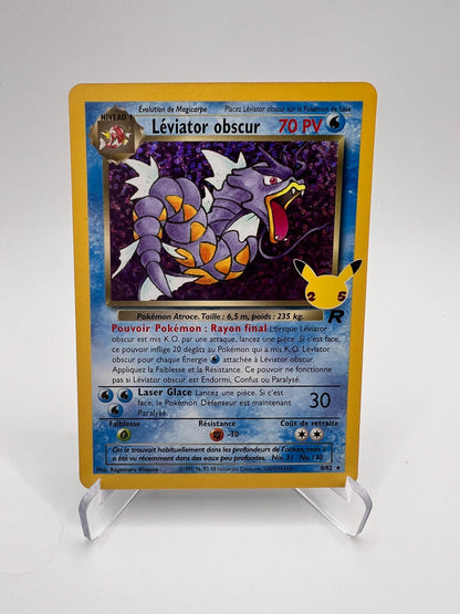 Léviator Obscur 8/82 Pikadi Collect