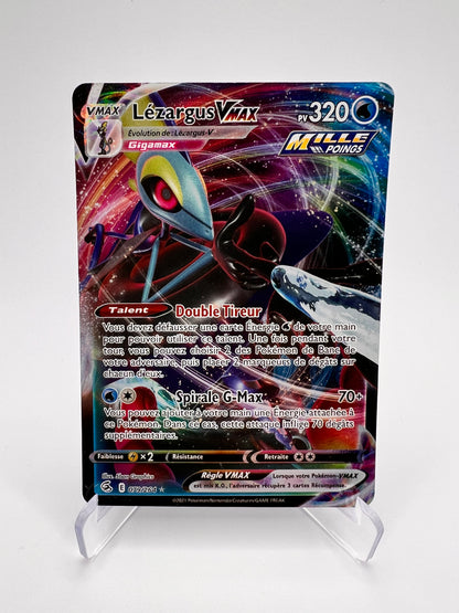 Lézargus Vmax 079/264 Pikadi Collect