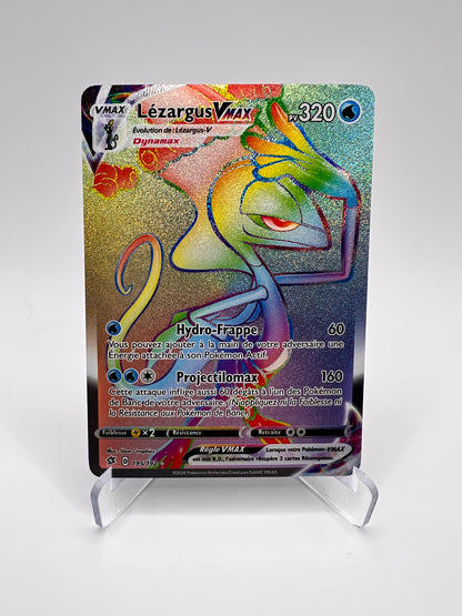 Lézargus Vmax 195/192 Pikadi Collect
