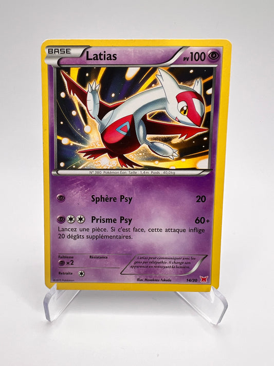 Latias 14/30 Pikadi Collect