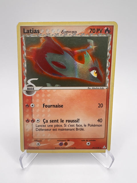 Latias 21/110 Pikadi Collect