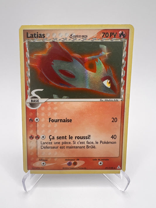 Latias 21/110 Pikadi Collect