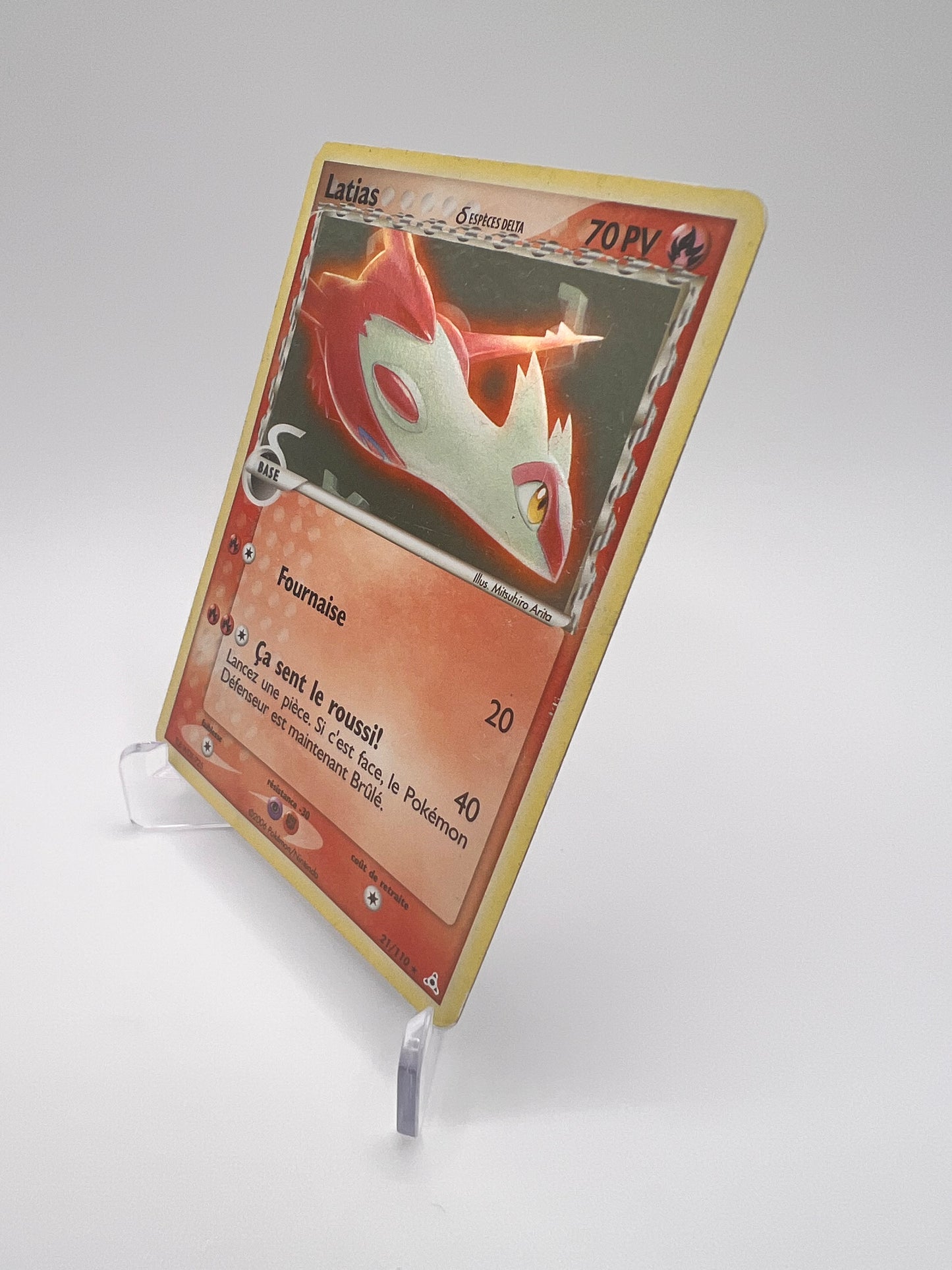 Latias 21/110 Pikadi Collect
