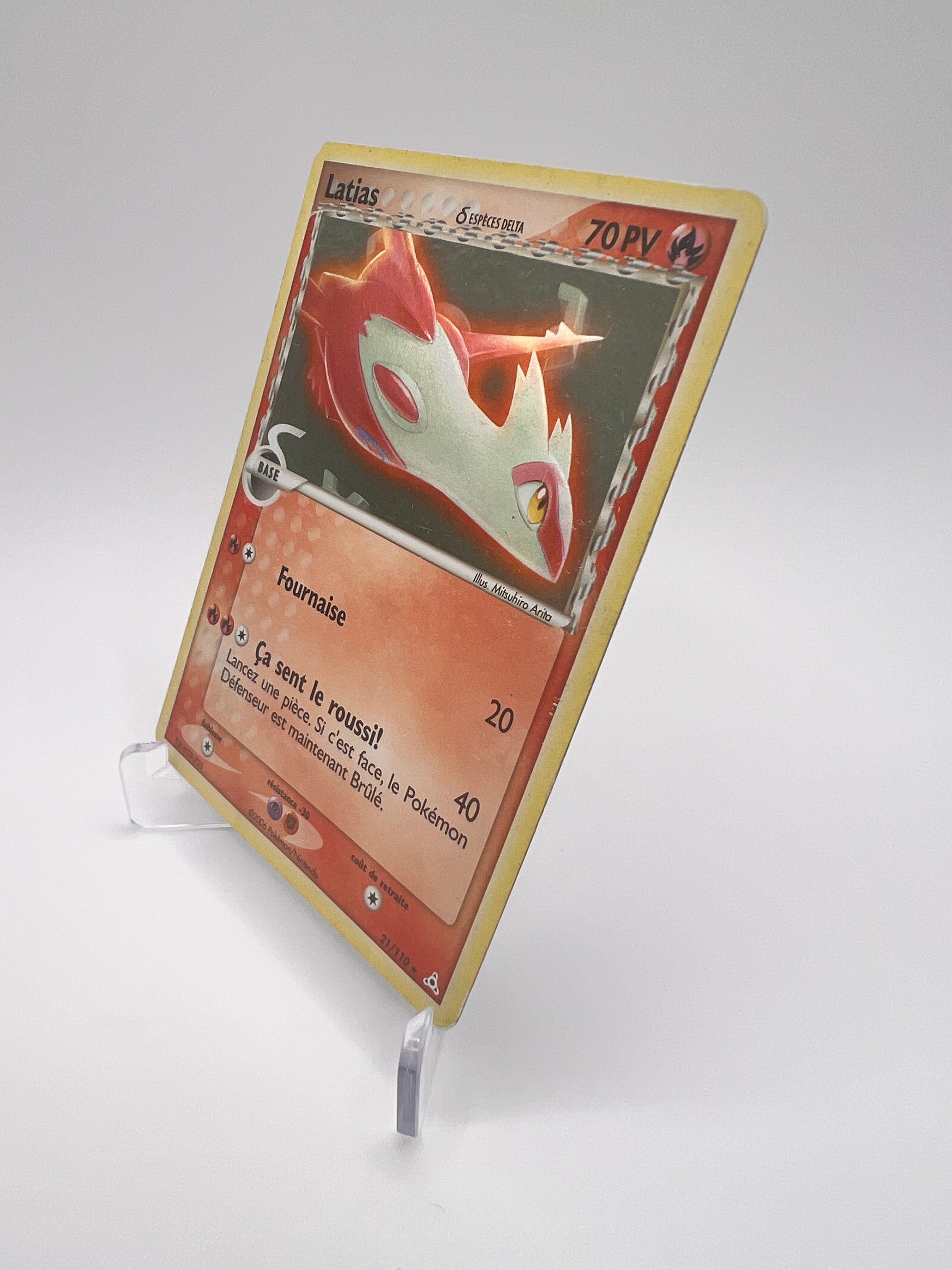 Latias 21/110 Pikadi Collect