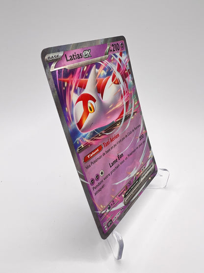 Latias Ex 076/191 Pikadi Collect