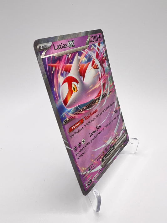 Latias Ex 076/191 Pikadi Collect