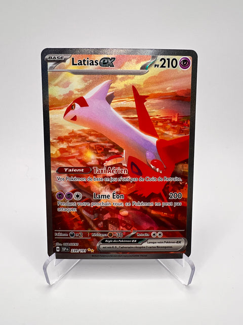 Latias Ex 239/191 Pikadi Collect