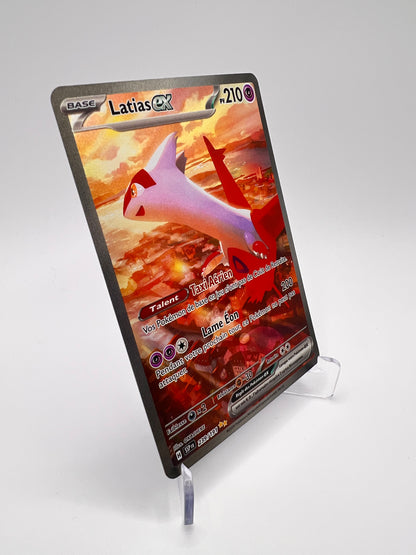 Latias Ex 239/191 Pikadi Collect