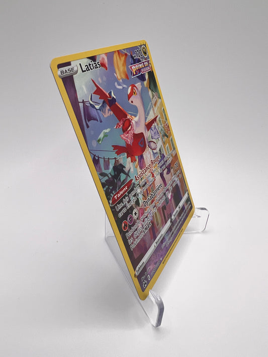 Latias GG20/GG70 Pikadi Collect