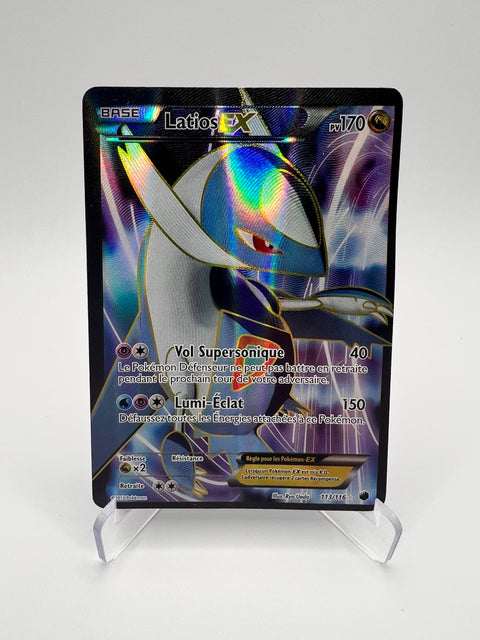 Latios Ex 113/116 Pikadi Collect