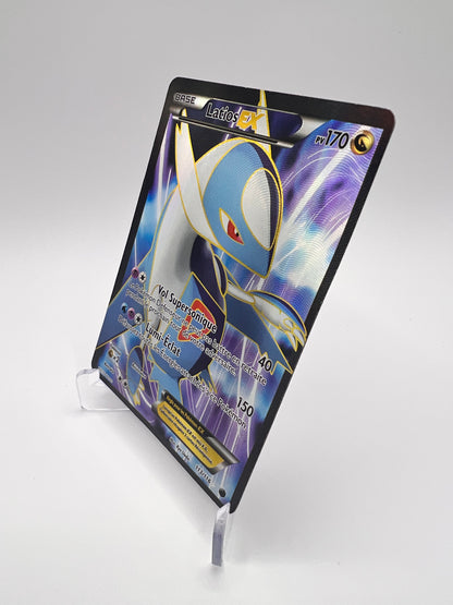 Latios Ex 113/116 Pikadi Collect