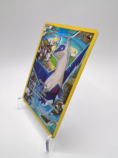 Latios XY79 Pikadi Collect