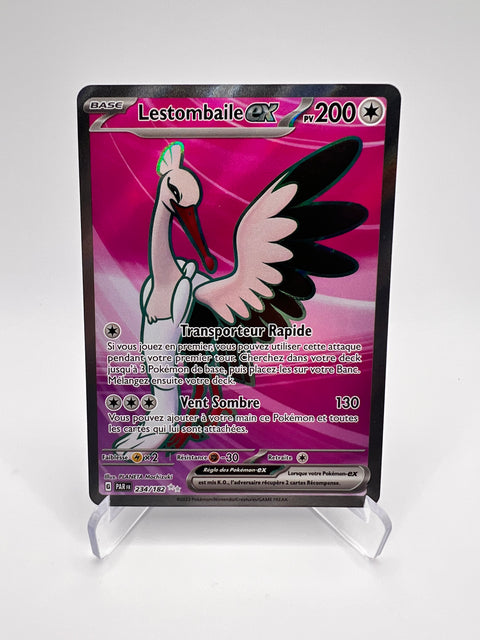 Lestombaile Ex 234/182 Pikadi Collect
