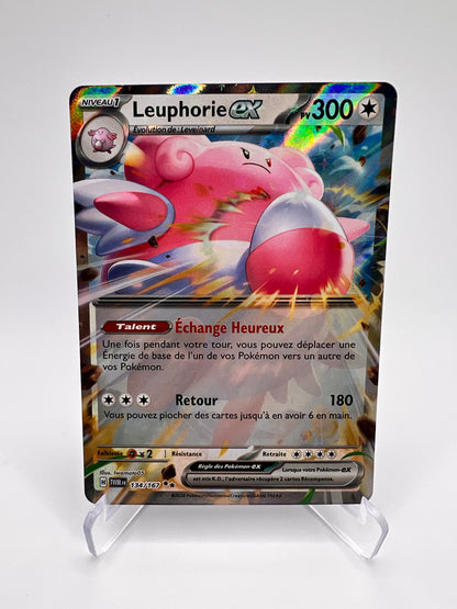 Leuphorie Ex 134/167 Pikadi Collect