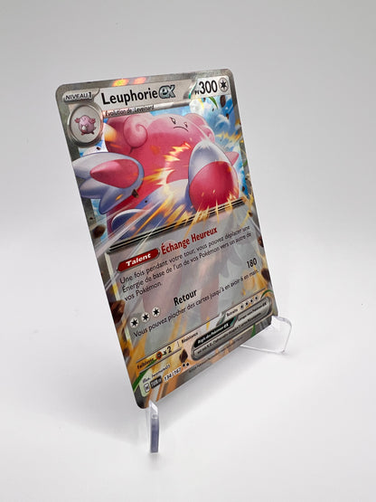 Leuphorie Ex 134/167 Pikadi Collect