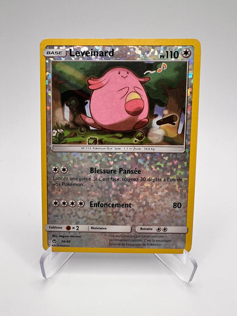 Leveinard 36/40 Pikadi Collect