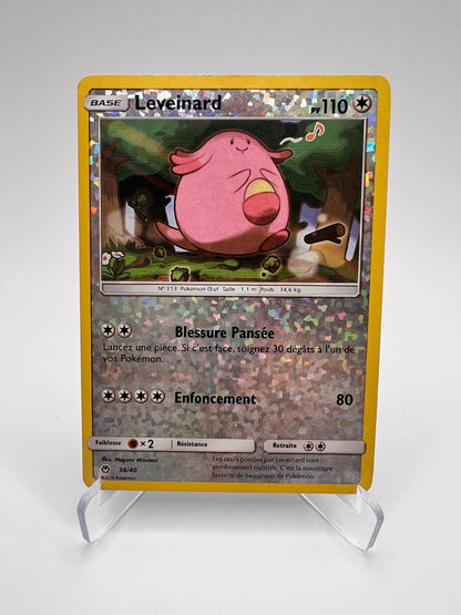 Leveinard 36/40 Pikadi Collect