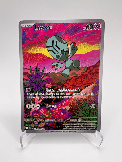 Lewsor 120/086 Pikadi Collect