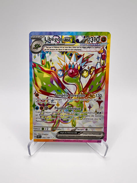 Libégon Ex 222/191 Pikadi Collect