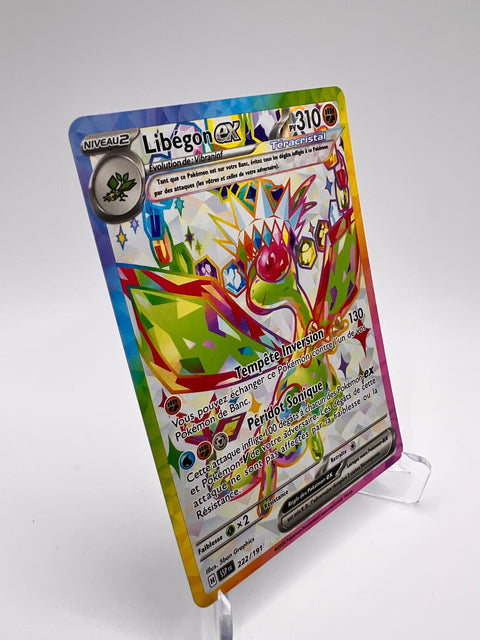 Libégon Ex 222/191 Pikadi Collect