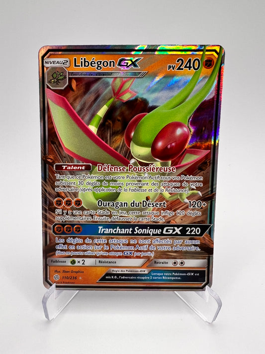 Libégon GX 110/236 Pikadi Collect