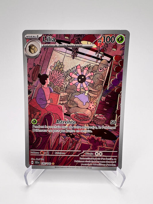 Lilia 145/142 Pikadi Collect