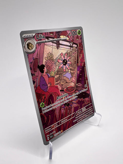 Lilia 145/142 Pikadi Collect