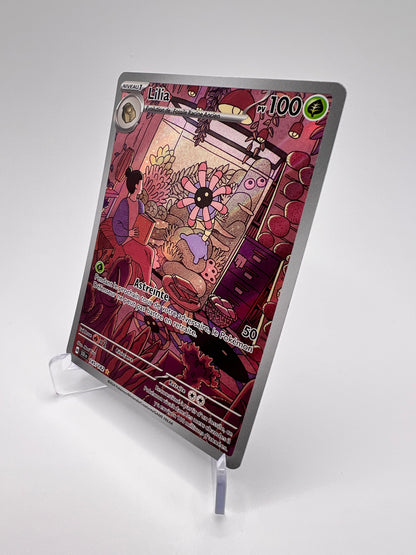 Lilia 145/142 Pikadi Collect