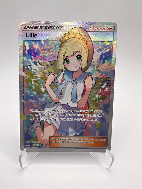 Lilie 151/156 Pikadi Collect