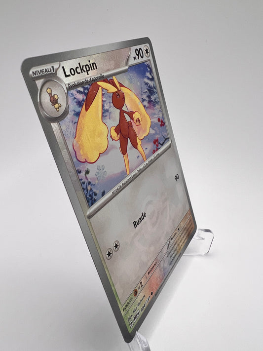 Lockpin 084/131 (Pokéball) Pikadi Collect