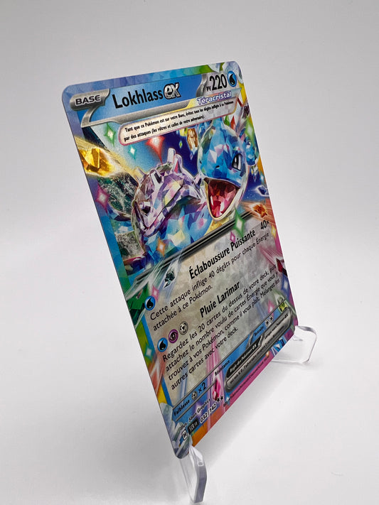 Lokhlass Ex 032/142 Pikadi Collect