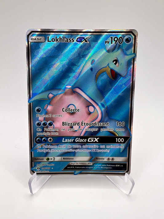 Lokhlass GX 139/149 Pikadi Collect