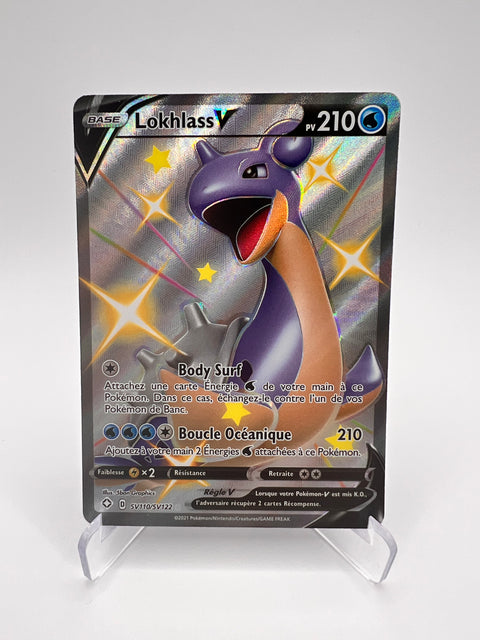 Lokhlass SV110/SV122 Pikadi Collect