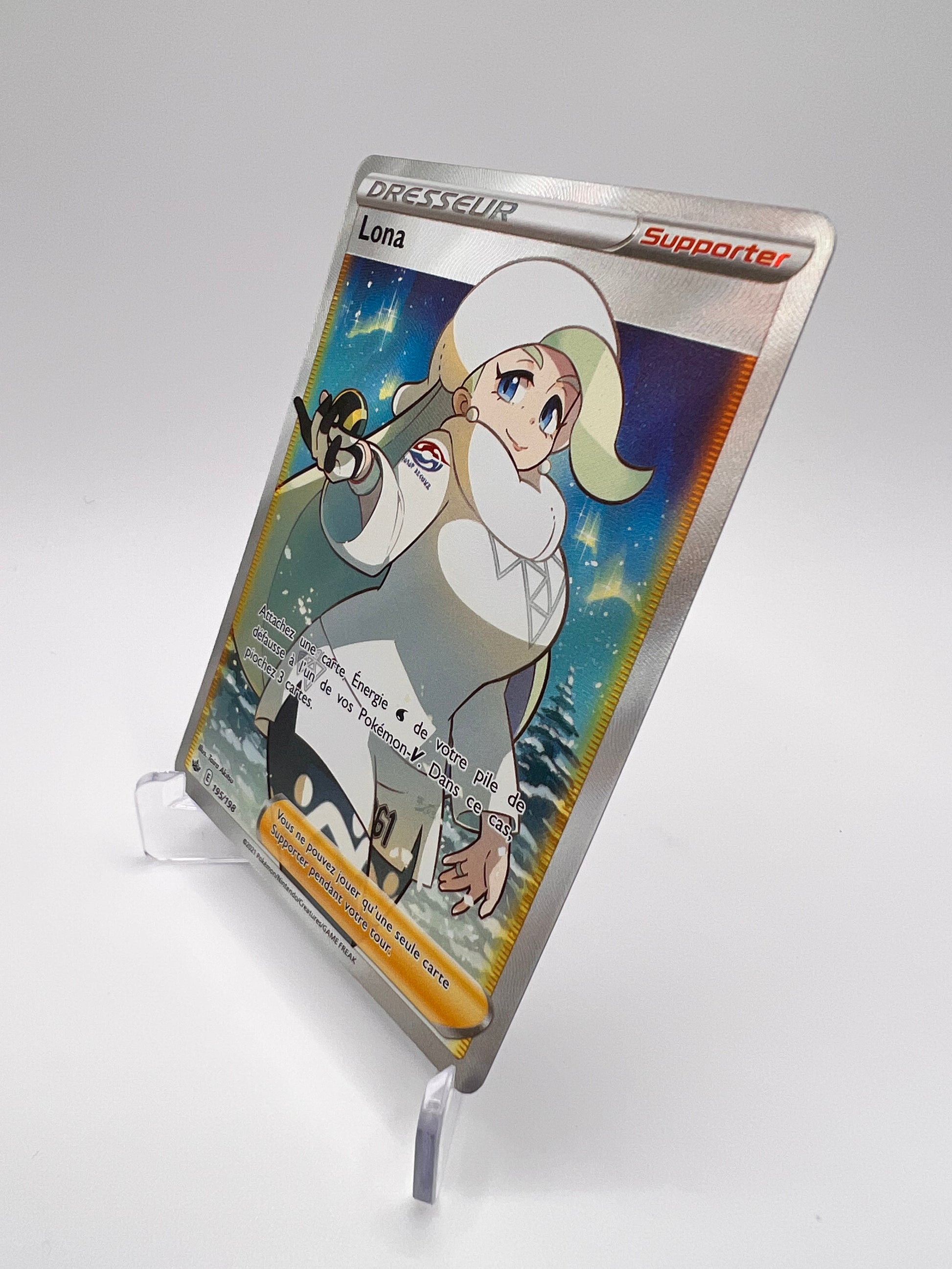 Lona 195/198 Pikadi Collect