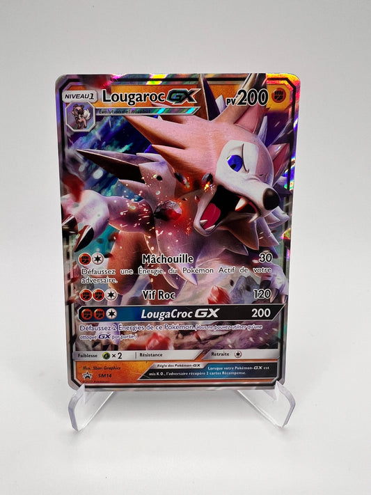 Lougaroc GX SM14 Pikadi Collect