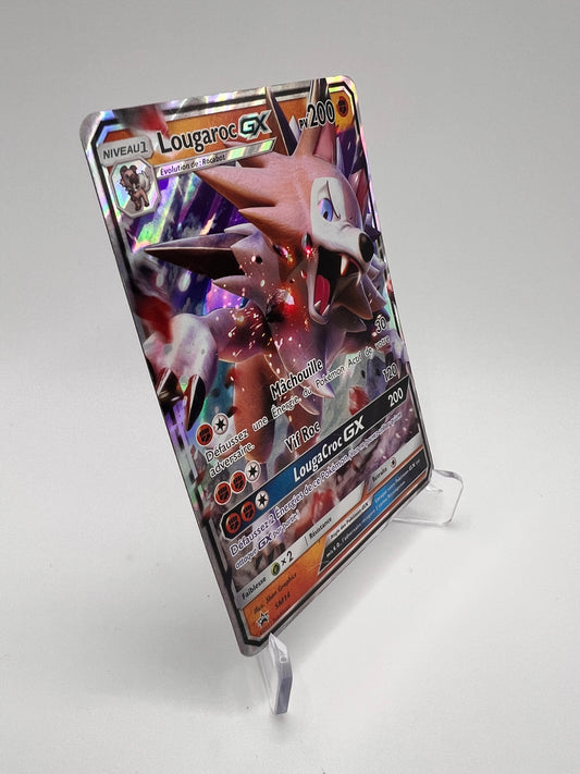 Lougaroc GX SM14 Pikadi Collect