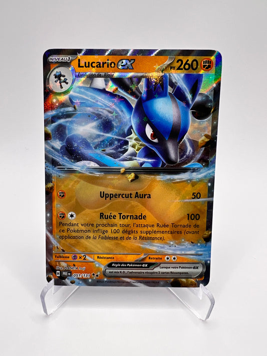 Lucario Ex 051/131 Pikadi Collect