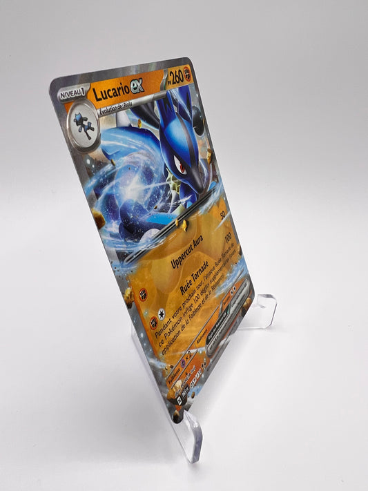 Lucario Ex 051/131 Pikadi Collect