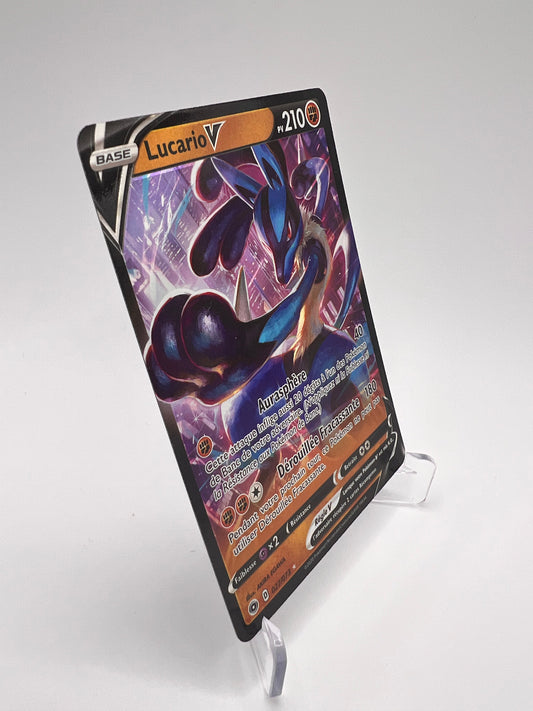 Lucario V 027/073 Pikadi Collect